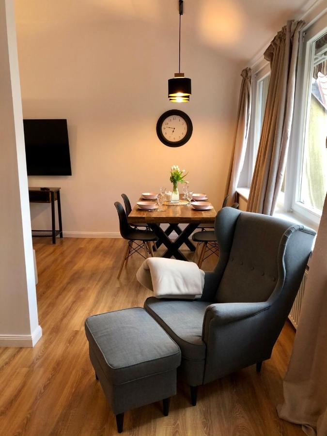 Apartament No.59 Sopot Exteriör bild
