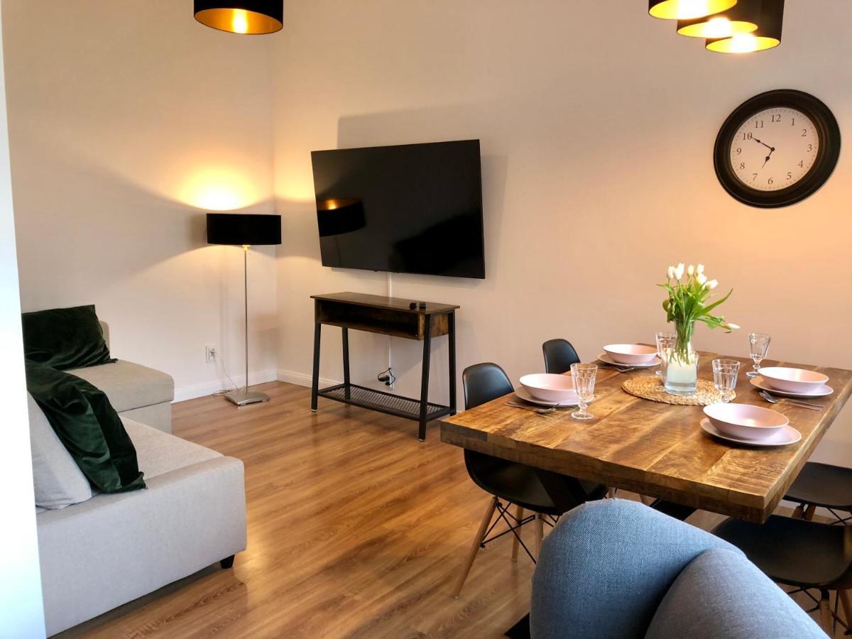 Apartament No.59 Sopot Exteriör bild