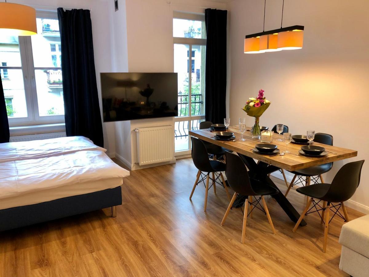 Apartament No.59 Sopot Exteriör bild