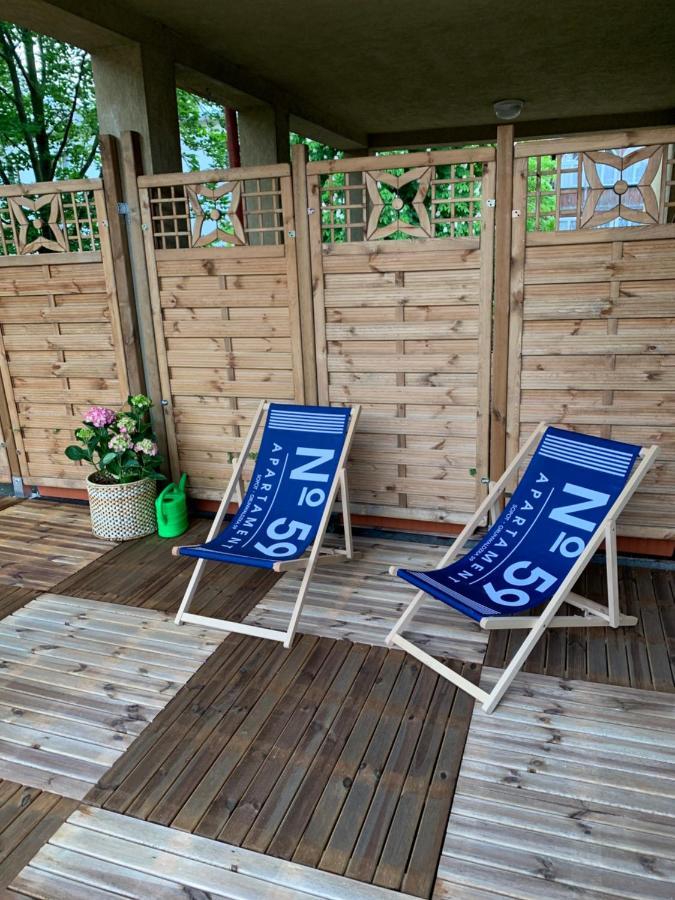 Apartament No.59 Sopot Exteriör bild