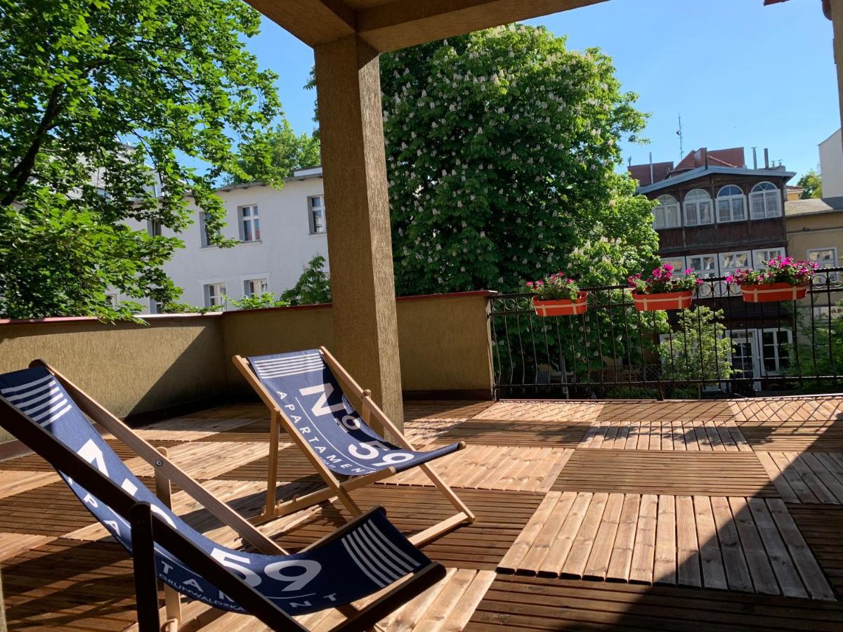 Apartament No.59 Sopot Exteriör bild