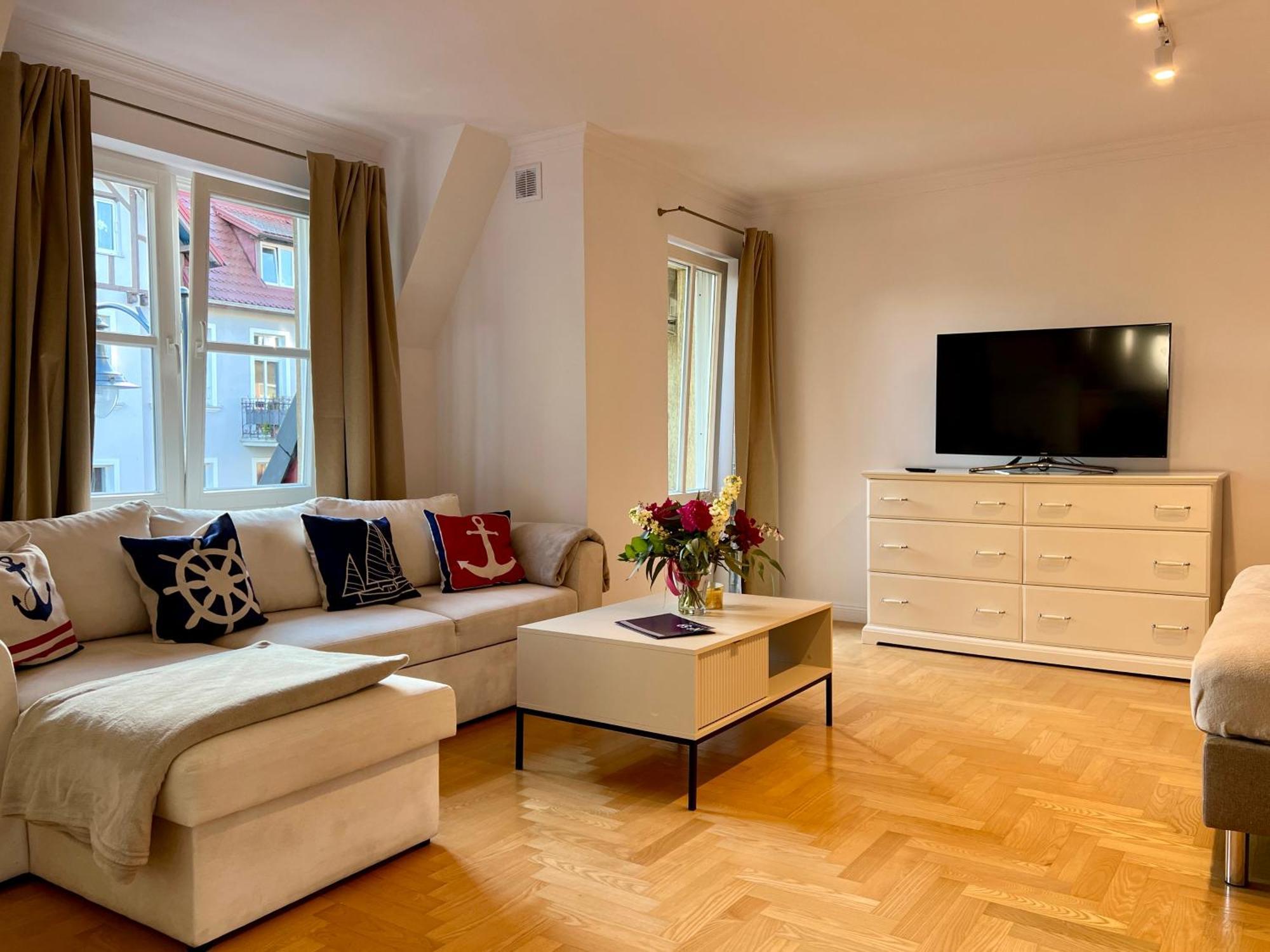Apartament No.59 Sopot Exteriör bild